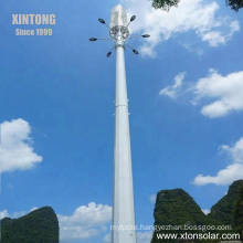 30m 40m high mast light pole price